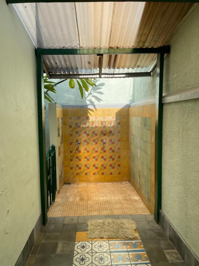 Pamularsih Homestay Jogjacarta Exterior foto