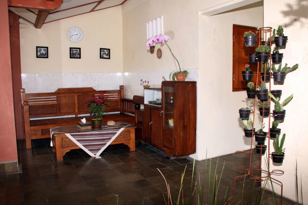 Pamularsih Homestay Jogjacarta Exterior foto